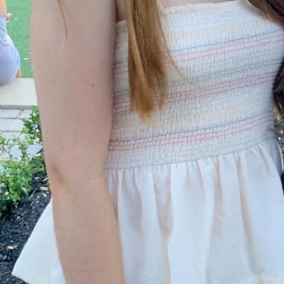 ribbed madewell top - Picture 4 of 4